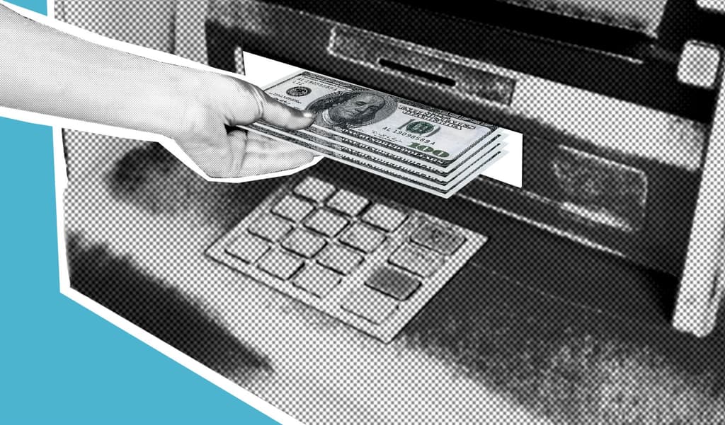 Комиссия за снятие наличных в банкомате другого банка
